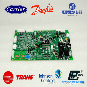 031-02507-100 CONTROL MUSTANG VSD LOGIC BOARD